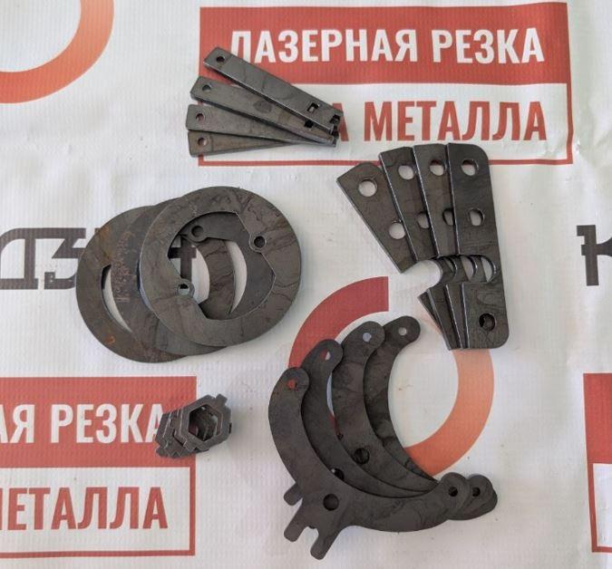 Фрезерованная деталь корпусного типа из алюминиевого сплава